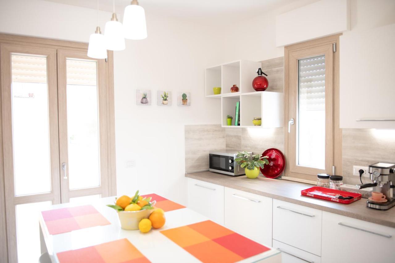 Appartamento Maria'S House 툴라다 외부 사진