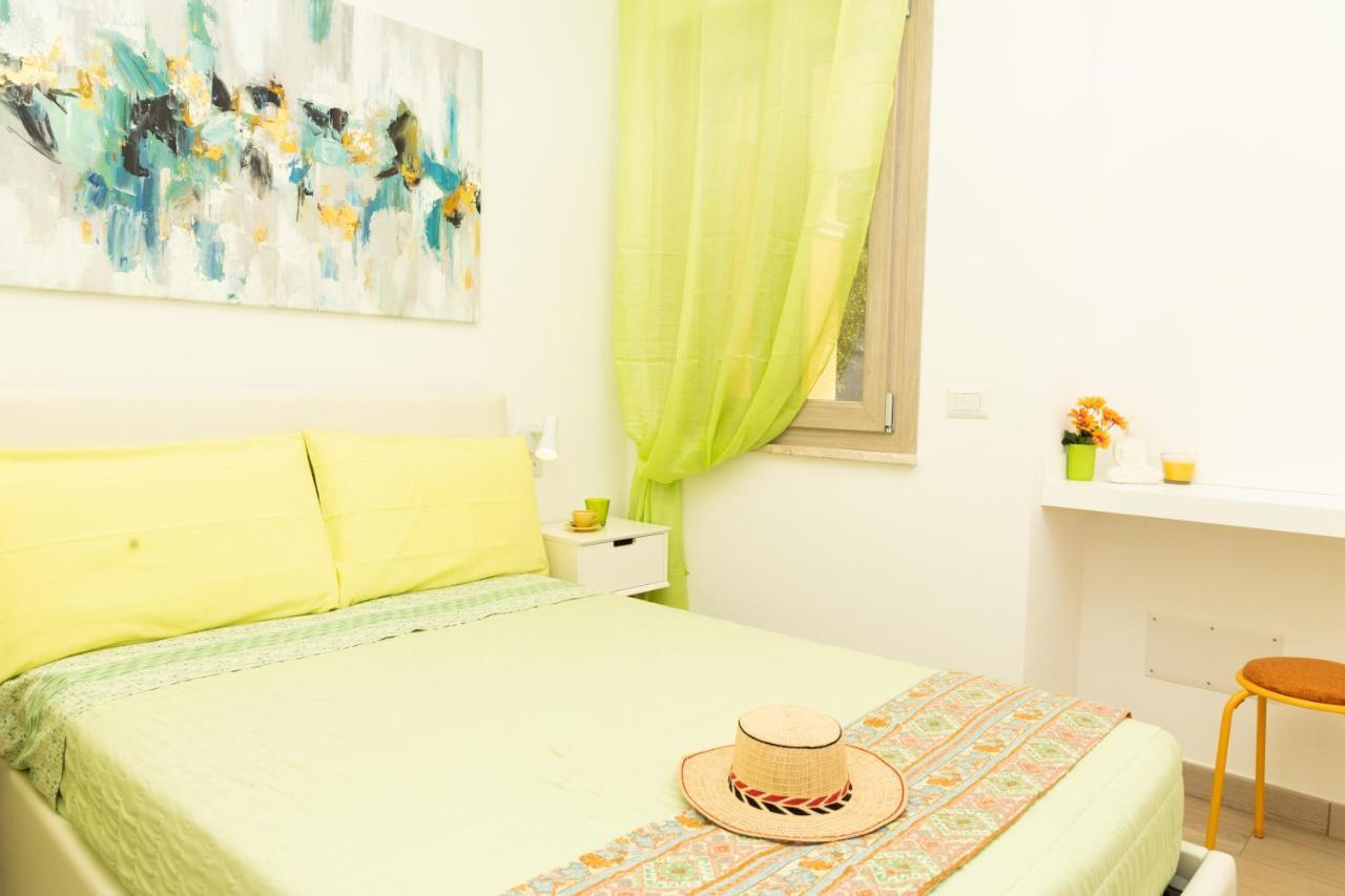 Appartamento Maria'S House 툴라다 외부 사진